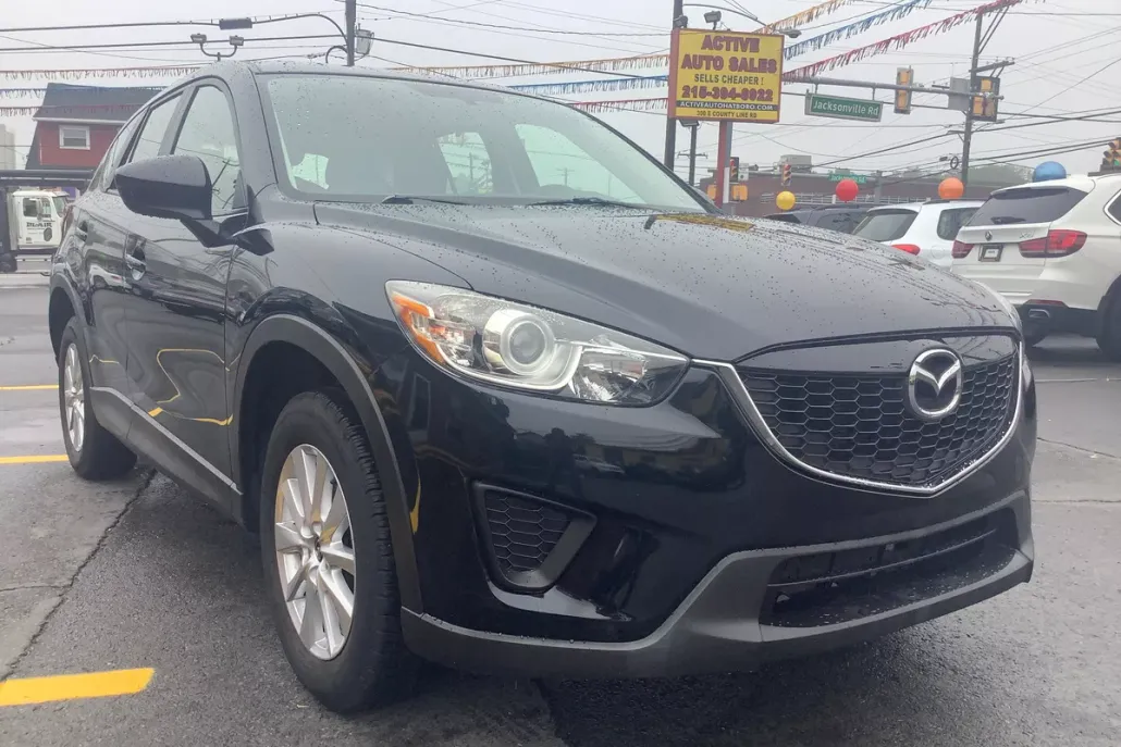 2014 Mazda CX-5 Sport photo 1