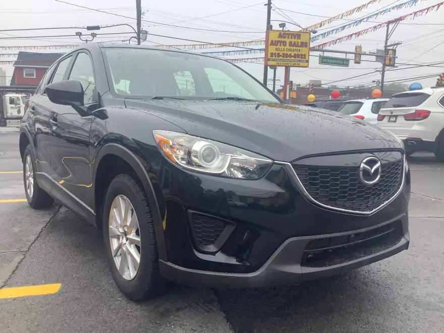 2014 Mazda CX-5 Sport photo 1