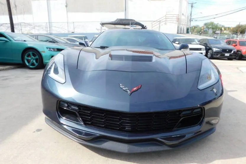 2015 Chevrolet Corvette Stingray Z51 3LT photo 1