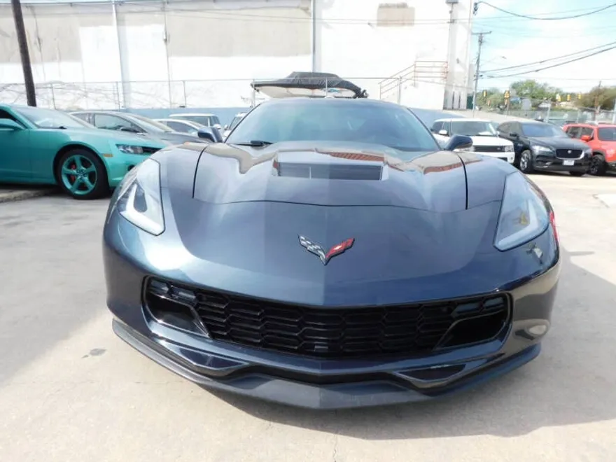 2015 Chevrolet Corvette Stingray Z51 3LT photo 1