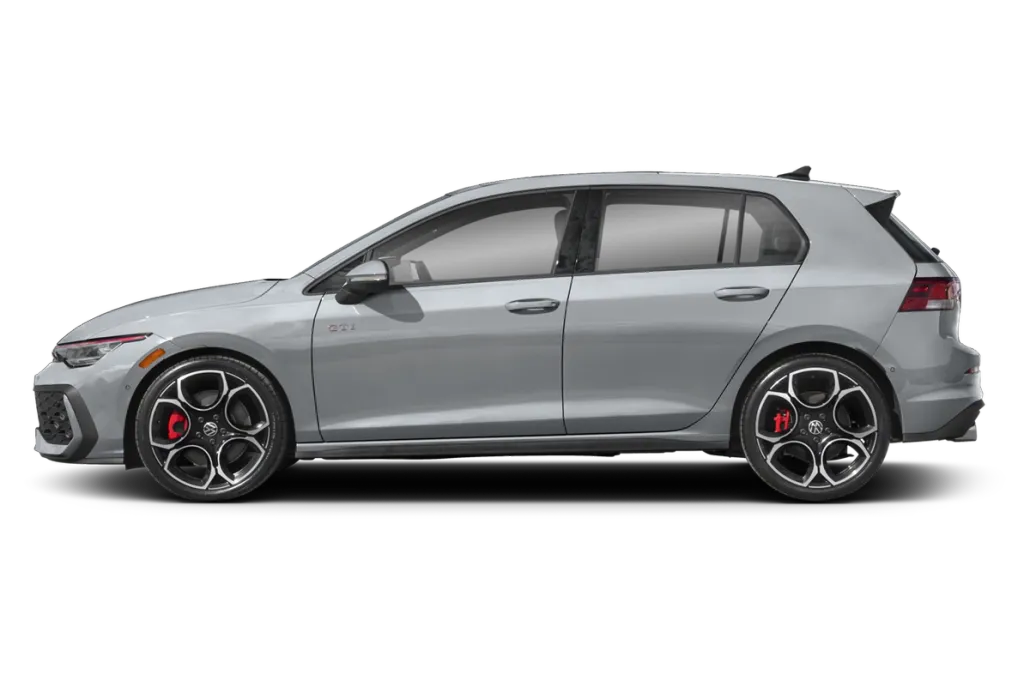 2025 Volkswagen Golf GTI Autobahn photo 1