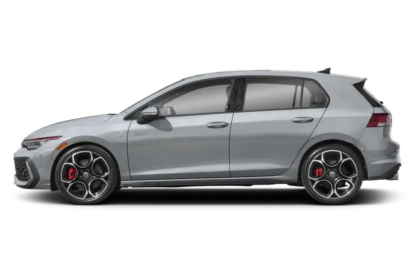 2025 Volkswagen Golf GTI Autobahn photo 1