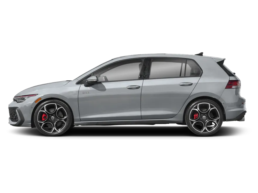 2025 Volkswagen Golf GTI Autobahn photo 1