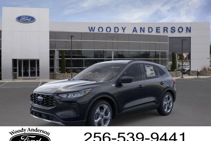 2025 Ford Escape ST-Line photo 1