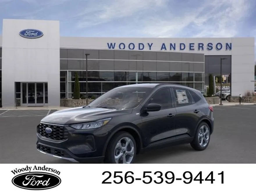 2025 Ford Escape ST-Line photo 1