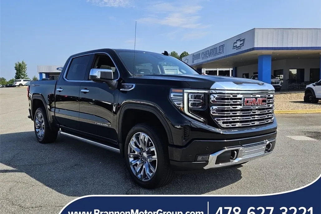 2024 Gmc Sierra 1500 Denali photo 1