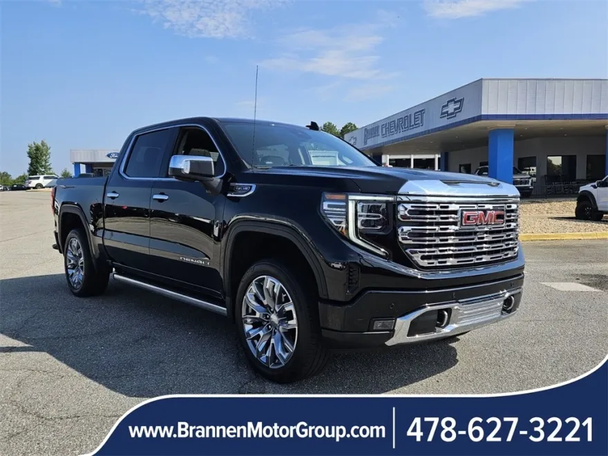 2024 Gmc Sierra 1500 Denali photo 1