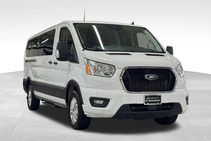 2021 Ford Transit photo 1