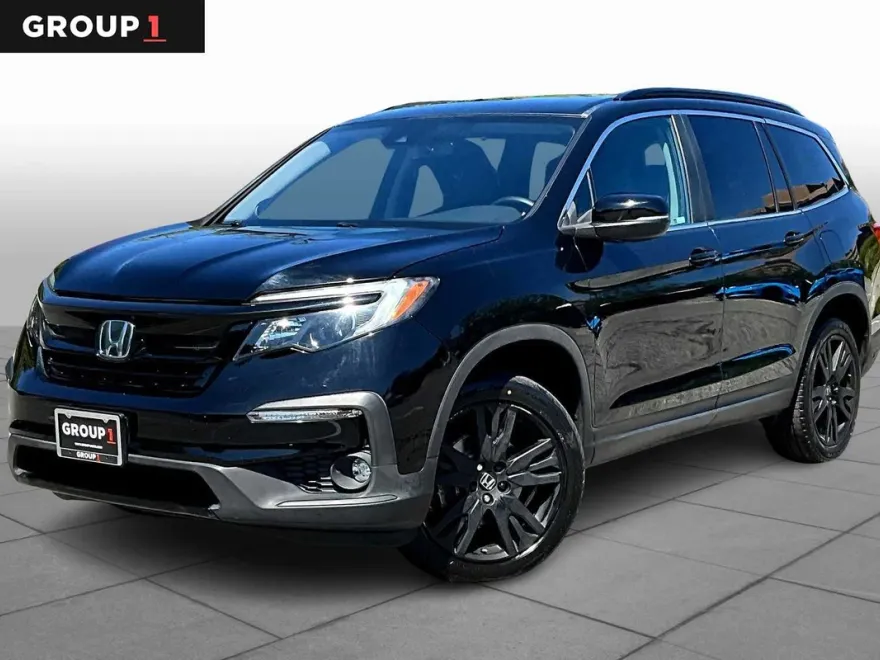 2021 Honda Pilot Special Edition photo 1