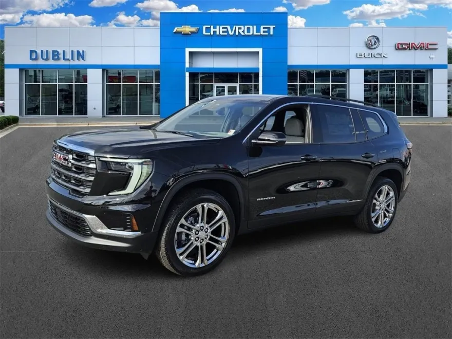 2025 Gmc Acadia Elevation photo 1