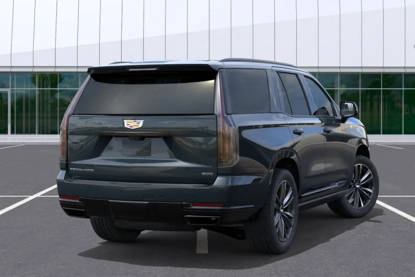 2026 Cadillac Escalade Sport photo 1