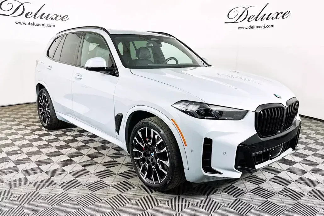 2024 Bmw X5 xDrive40i M photo 1
