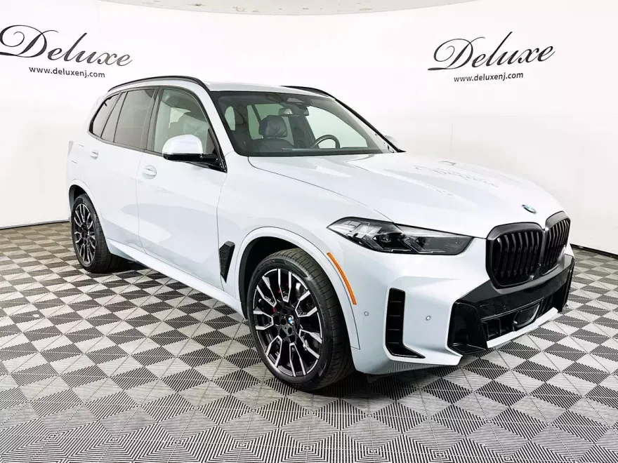 2024 Bmw X5 xDrive40i M photo 1