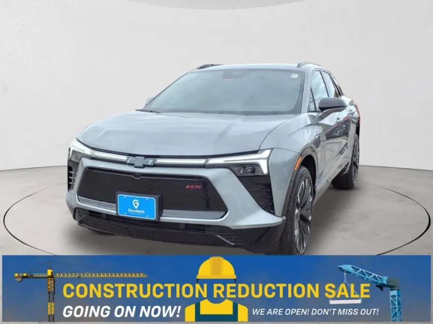 2025 Chevrolet Blazer EV RS photo 1