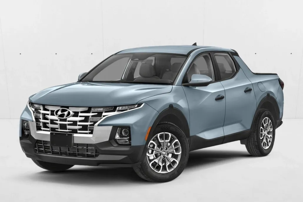 2023 Hyundai Santa Cruz SEL photo 1