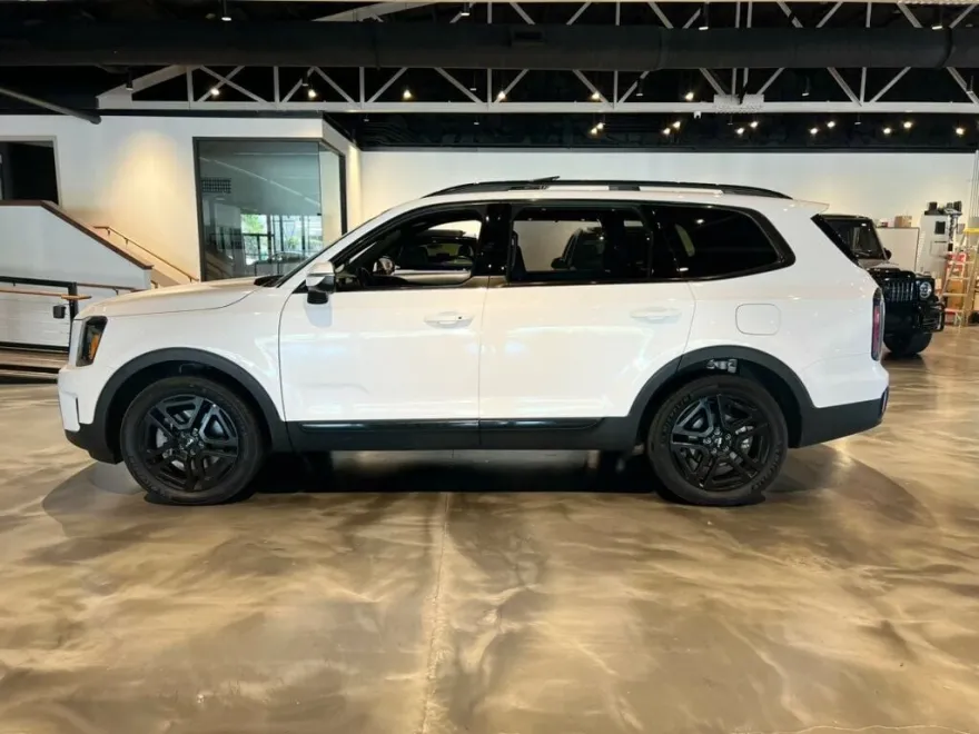 2024 Kia Telluride EX X-Line photo 1