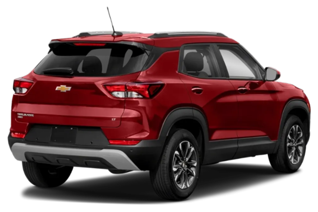 2022 Chevrolet Trailblazer LT photo 1