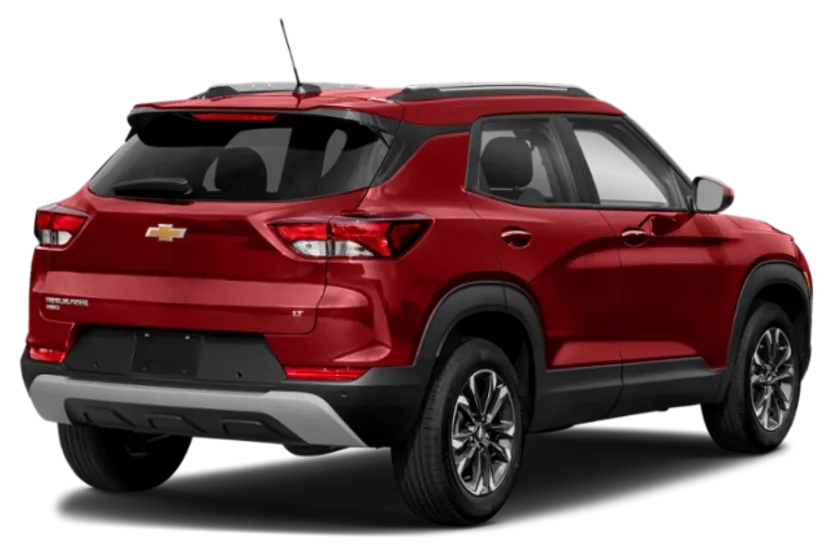 2022 Chevrolet Trailblazer LT photo 1