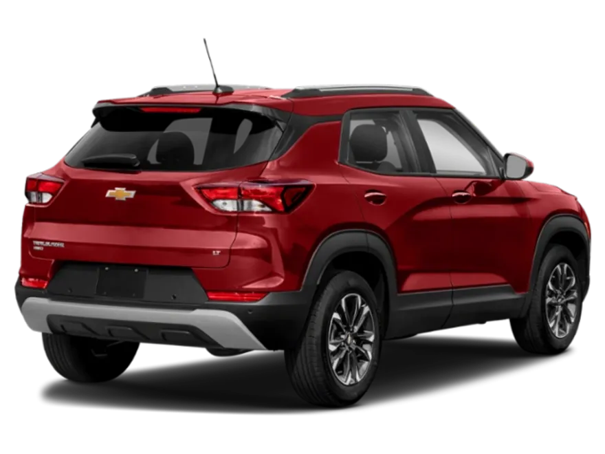 2022 Chevrolet Trailblazer LT photo 1