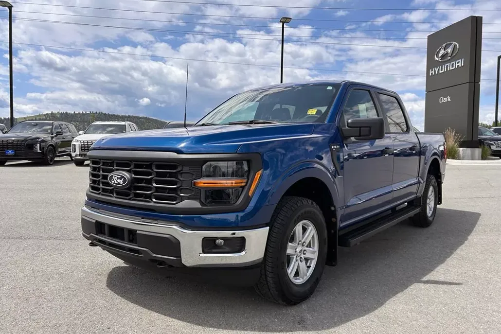 2024 Ford F-150 XL photo 1