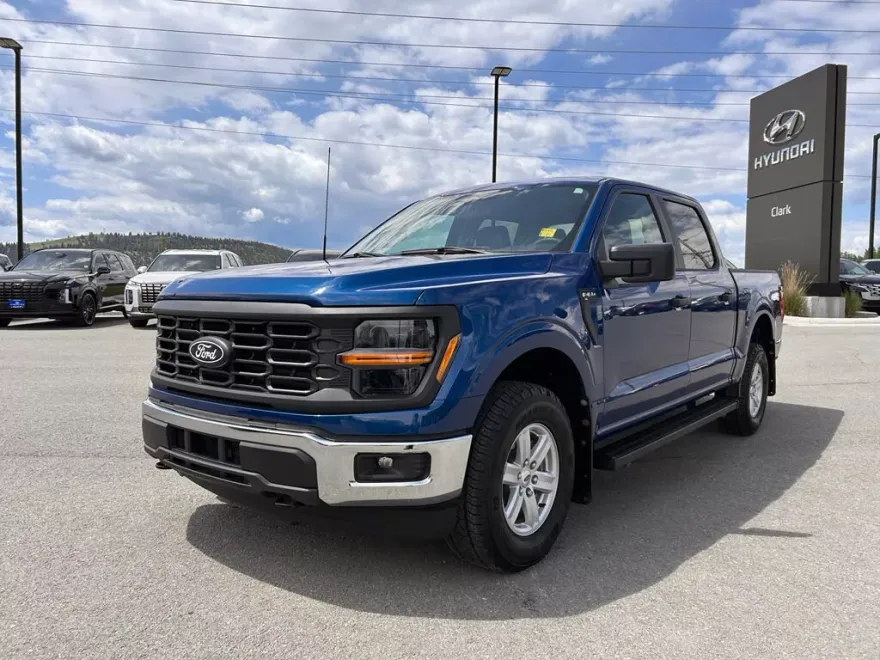 2024 Ford F-150 XL photo 1