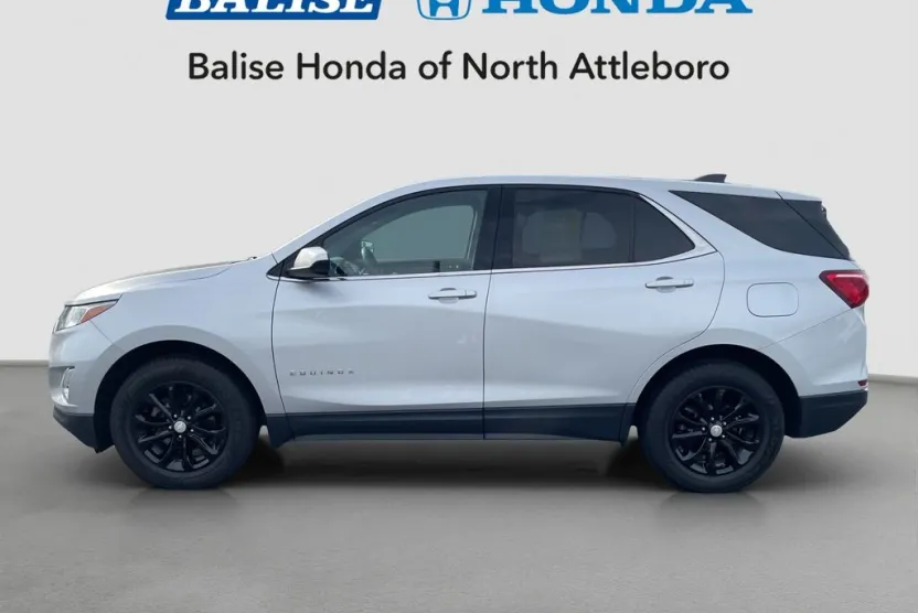 2020 Chevrolet Equinox LT photo 1