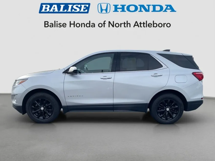 2020 Chevrolet Equinox LT photo 1