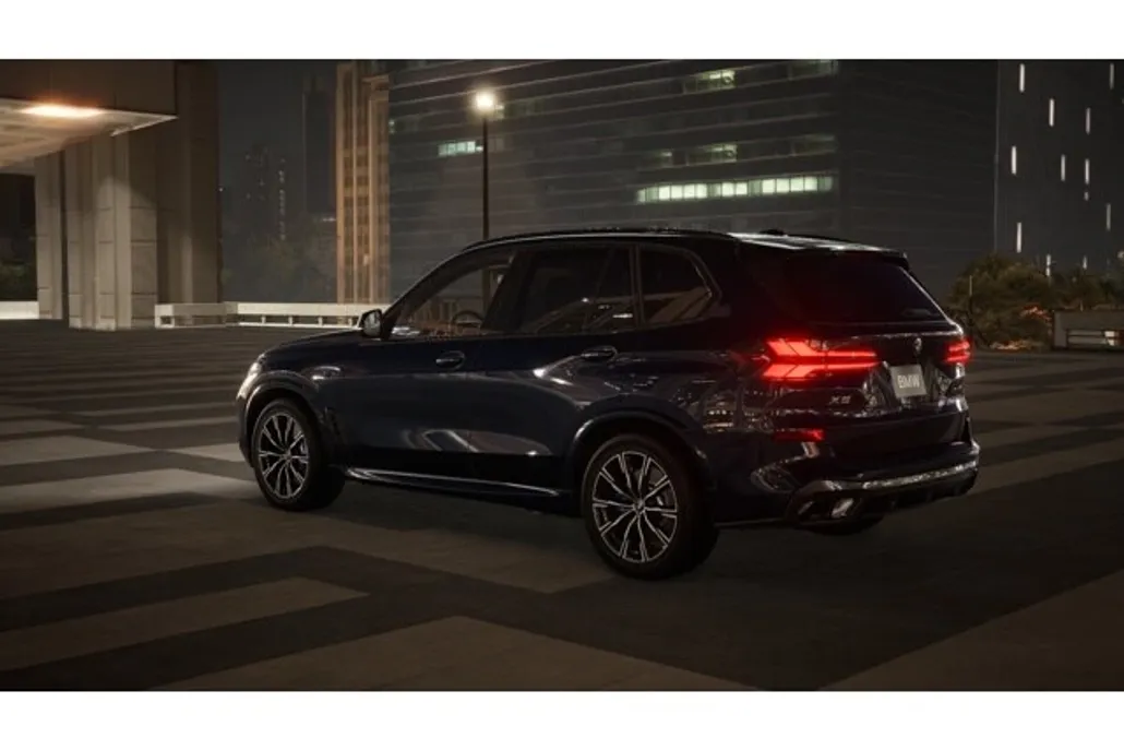 2026 Bmw X5 xDrive40i photo 1