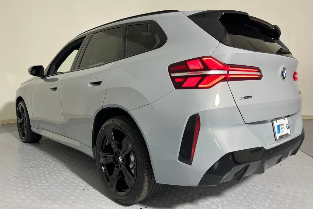 2026 Bmw X3 photo 1