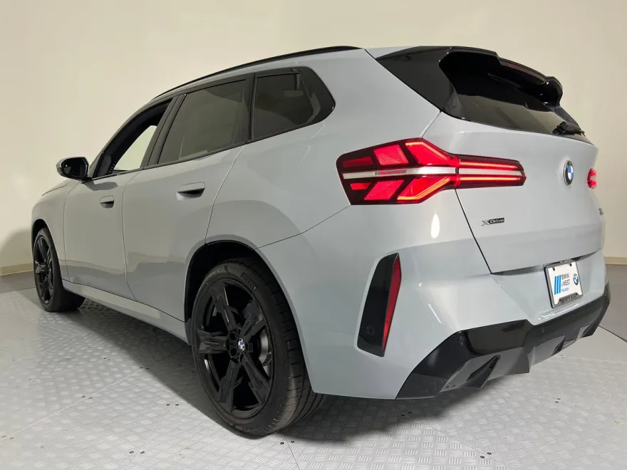 2026 Bmw X3 photo 1