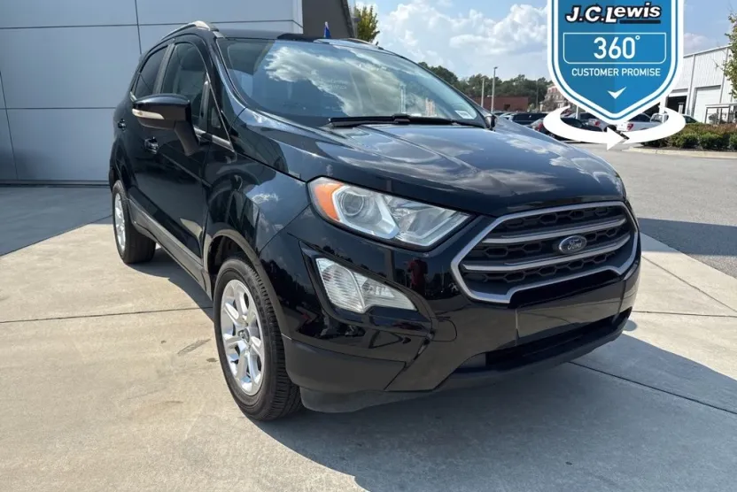 2021 Ford EcoSport SE photo 1