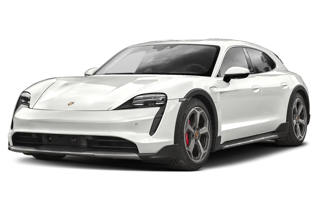 2023 Porsche Taycan Cross Turismo 4S photo 1