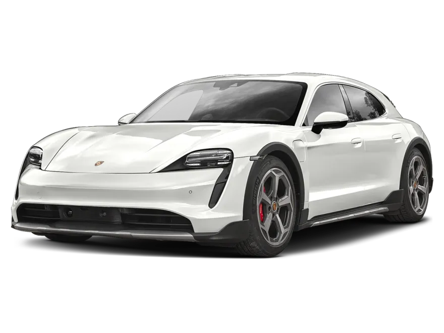 2023 Porsche Taycan Cross Turismo 4S photo 1