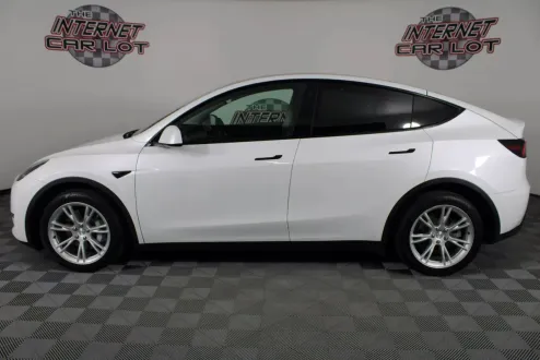 2020 Tesla Model Y Long Range photo 3