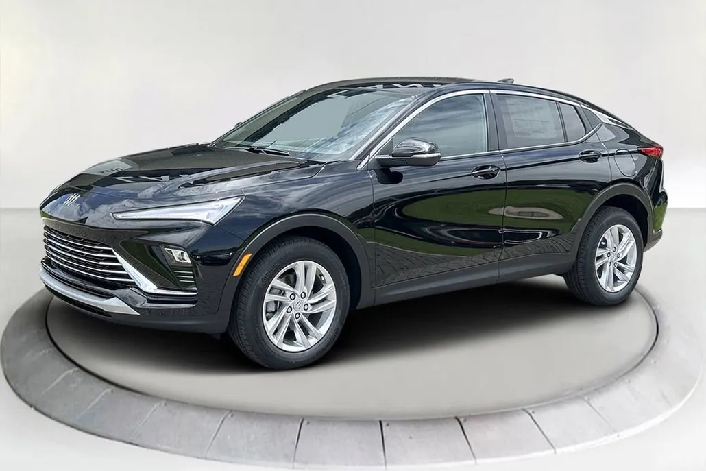 2025 Buick Envista Preferred photo 1