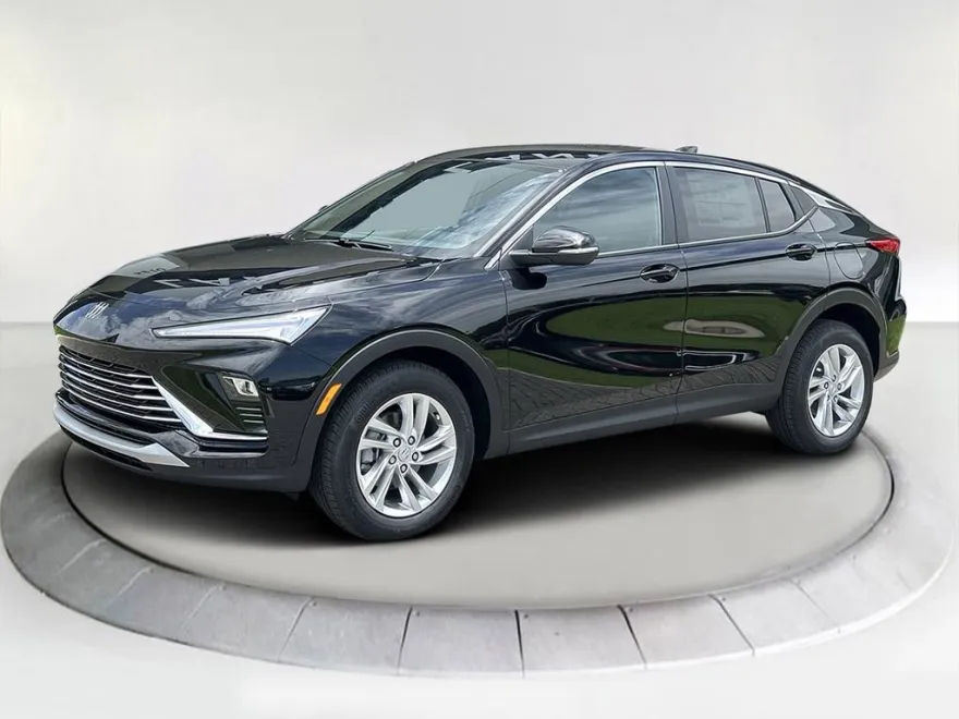 2025 Buick Envista Preferred photo 1