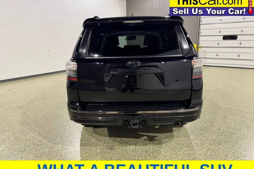 2021 Toyota 4Runner Nightshade Edition Special Edition photo 1