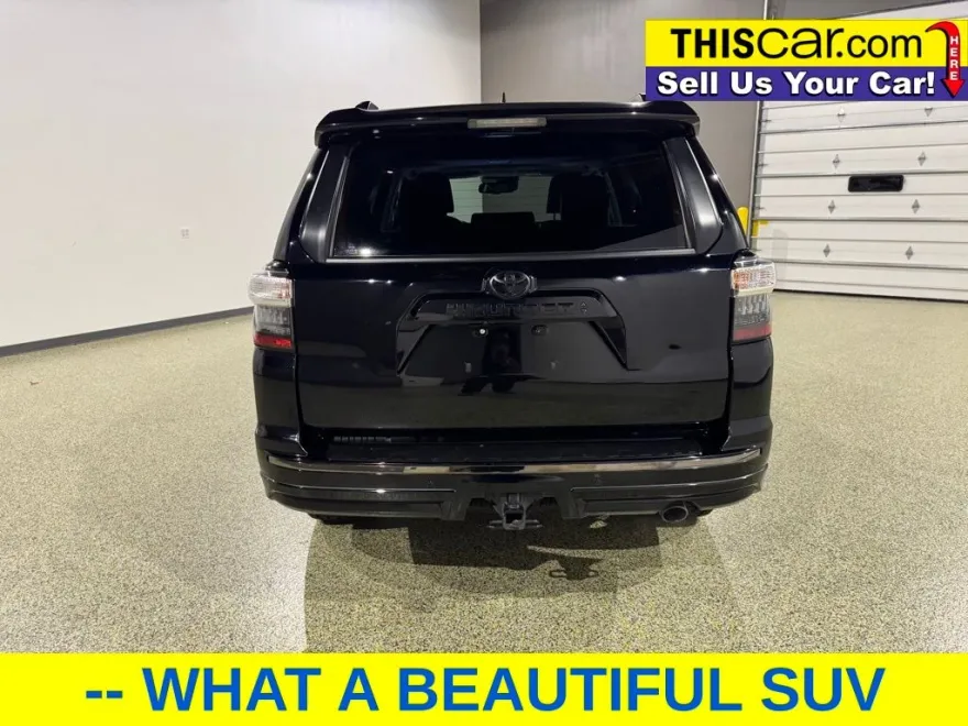 2021 Toyota 4Runner Nightshade Edition Special Edition photo 1