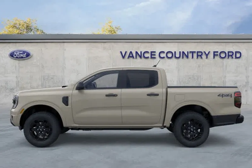 2025 Ford Ranger XLT photo 1