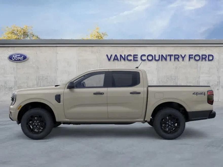 2025 Ford Ranger XLT photo 1