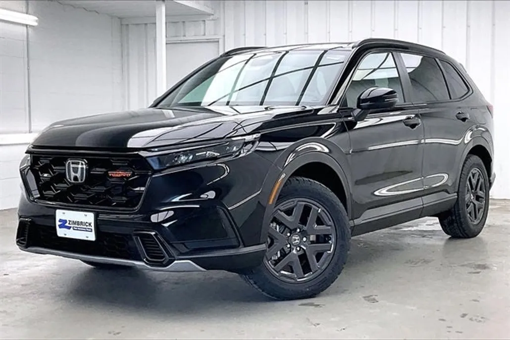 2026 Honda CR-V Hybrid photo 1
