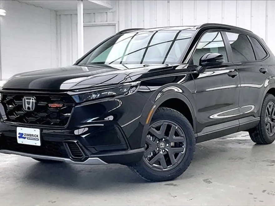 2026 Honda CR-V Hybrid photo 1
