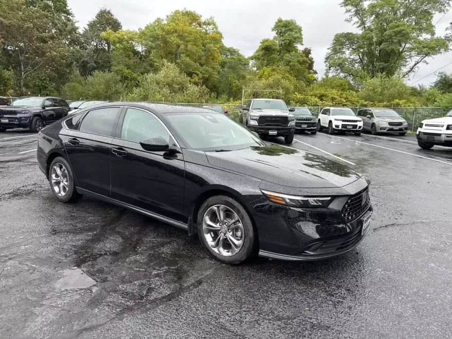 2024 Honda Accord EX photo 1