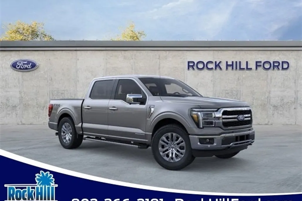 2025 Ford F-150 Lariat photo 1