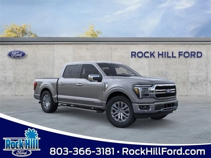 2025 Ford F-150 Lariat photo 1