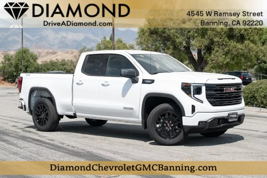 2024 Gmc Sierra 1500 Elevation photo 1