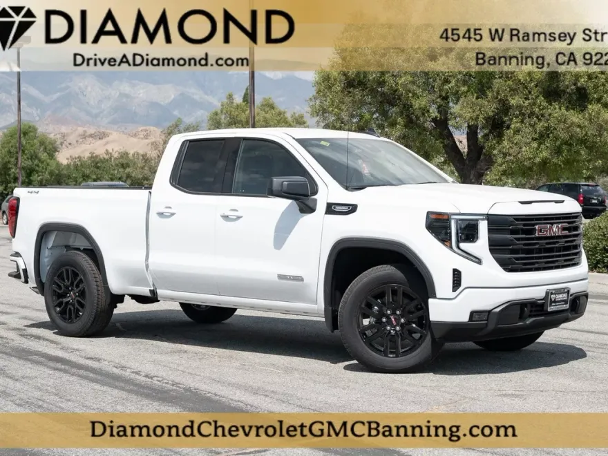 2024 Gmc Sierra 1500 Elevation photo 1