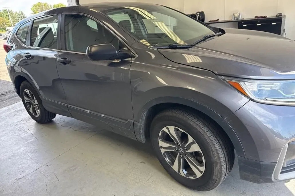2020 Honda CR-V LX photo 1