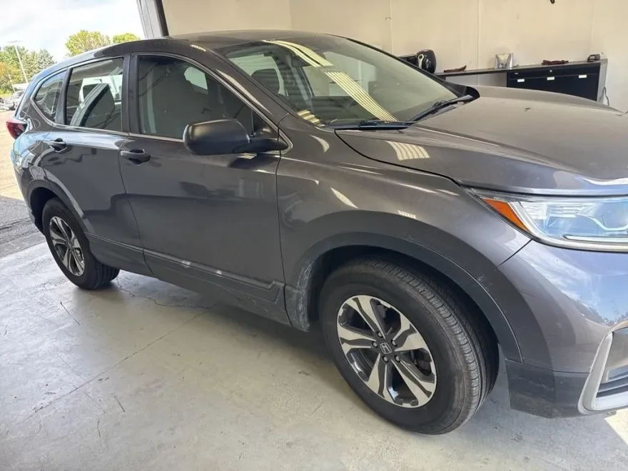 2020 Honda CR-V LX photo 1