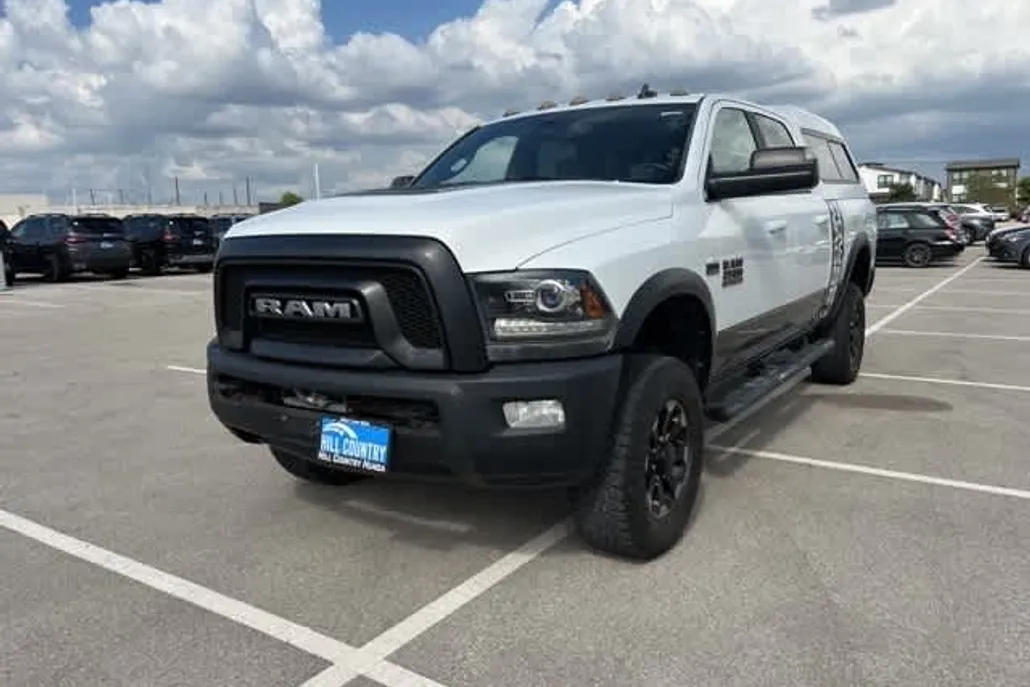 2018 Ram 2500 Power Wagon photo 1